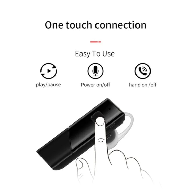 40 Languages Instant Real-Time Translation Smart Wireless BT5.0 Translation Earphone(White) - HoMEdemic™ 
