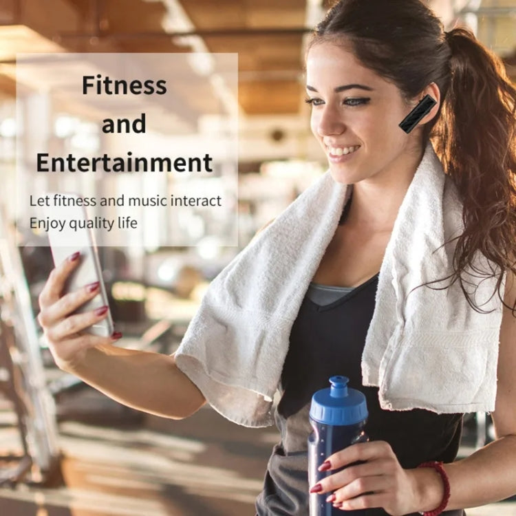 40 Languages Instant Real-Time Translation Smart Wireless BT5.0 Translation Earphone(White) - HoMEdemic™ 