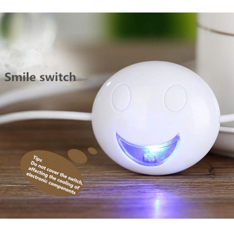 400ML Colorful Light Portable Bulb Shape Aromatherapy Air Purifier Humidifier for Home / Office / Car(Silver) - HoMEdemic™ 