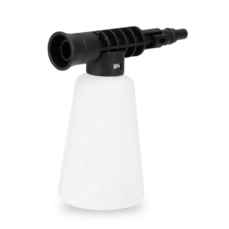 400ml For Wireless Lithium Car Washer Foam Jug Home Portable Washing Machine Foam Spray Bottle - HoMEdemic™ 