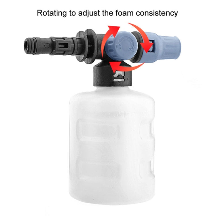 400ml For YiLi / LUTIAN Pressure Sprinkler Accessories Foam Pot Sprayer Car Washer Foam Lance Generator - HoMEdemic™ 