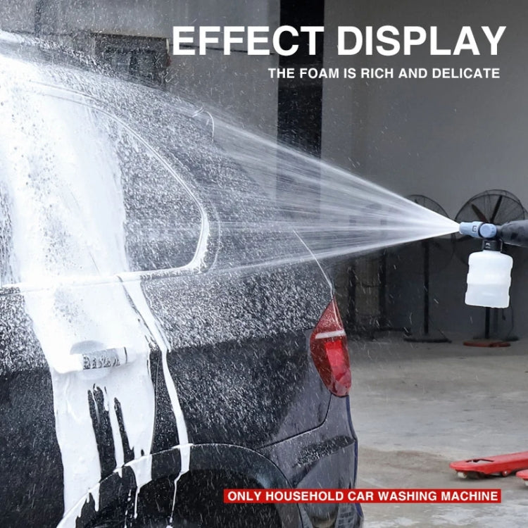400ml For YiLi / LUTIAN Pressure Sprinkler Accessories Foam Pot Sprayer Car Washer Foam Lance Generator - HoMEdemic™ 