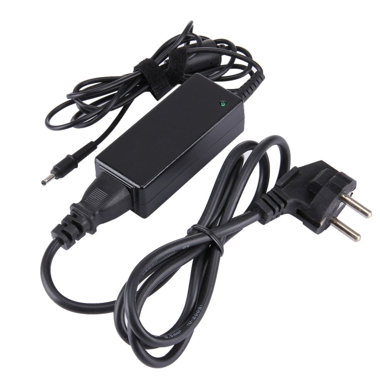 40W 19V 2.1A AC Adapter Power Supply for Samsung AD-4019W / AA-PA2N40L / BA44-00278A / NP900X1A / NP900X1B, Port: 3.0*1.1, EU Plug - HoMEdemic™ 