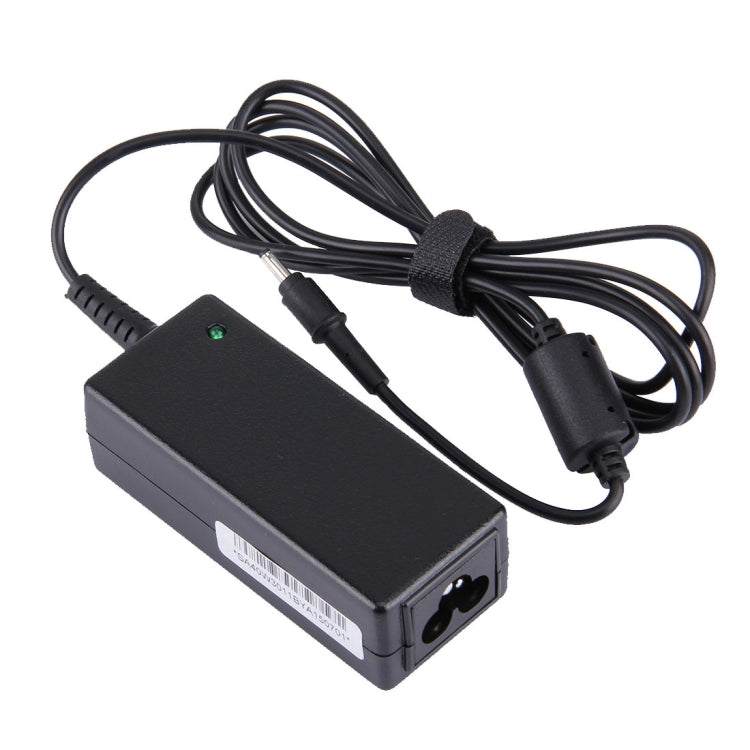 40W 19V 2.1A AC Adapter Power Supply for Samsung AD-4019W / AA-PA2N40L / BA44-00278A / NP900X1A / NP900X1B, Port: 3.0*1.1, EU Plug - HoMEdemic™ 