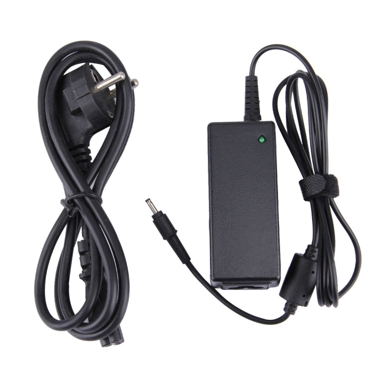 40W 19V 2.1A AC Adapter Power Supply for Samsung AD-4019W / AA-PA2N40L / BA44-00278A / NP900X1A / NP900X1B, Port: 3.0*1.1, EU Plug - HoMEdemic™ 