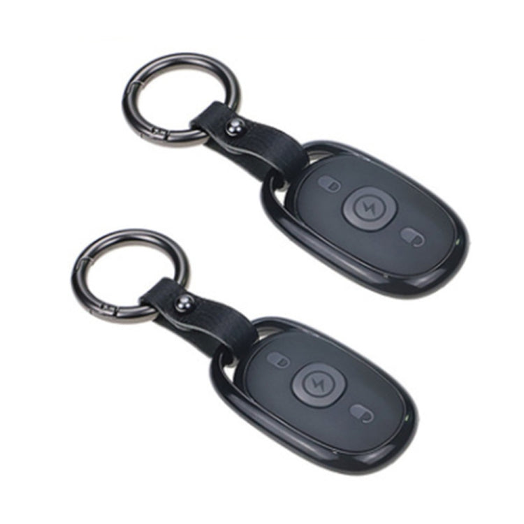 433MHZ 3-button Wireless Copy Style Electric Barrier Garage Door Battery Car Key Remote Controller, 433MHZ 3-button - HoMEdemic™ 