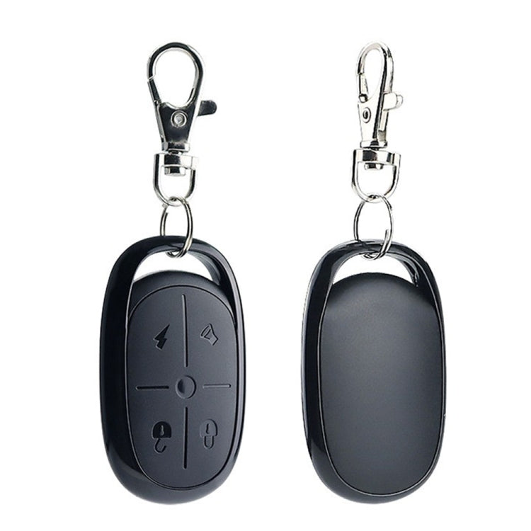 433MHZ 4-button Symbol Style Wireless Copy Style Electric Barrier Garage Door Battery Car Key Remote Controller, 433MHZ 4-button Symbol Style - HoMEdemic™ 