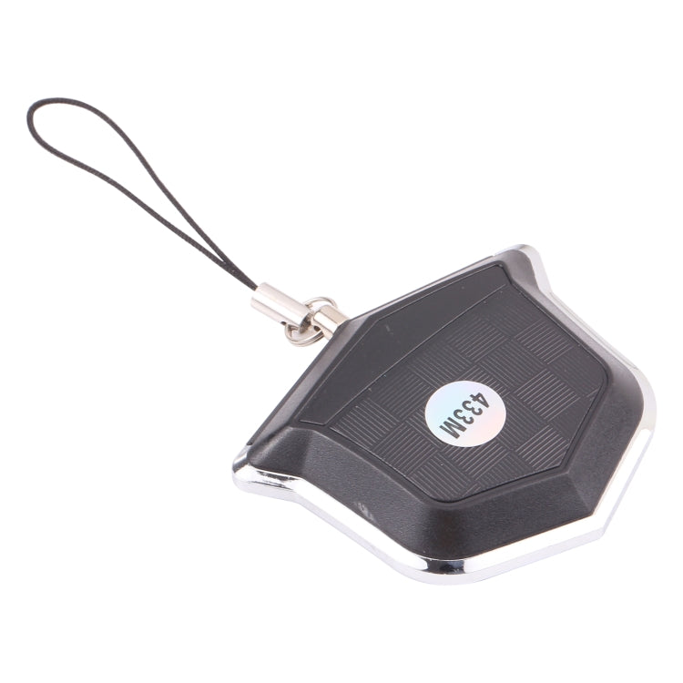 433MHZ Multi-function Automatic Copy Remote Control, Style D - HoMEdemic™ 