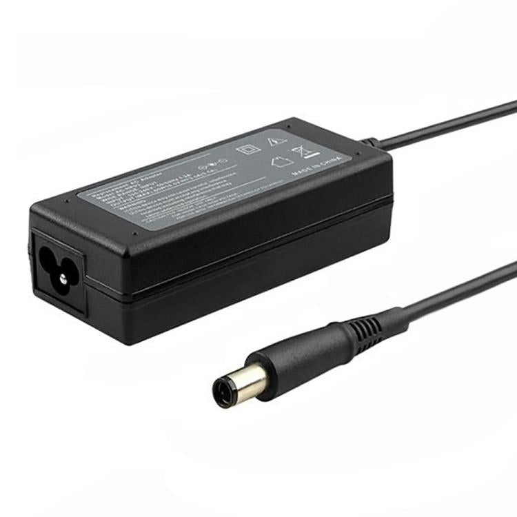 45W 19.5V 2.31A Mini AC Adapter for Dell Notebook, Output Tips: 4.5mm x 2.7mm(UK Plug) - HoMEdemic™ 