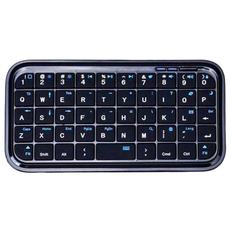 49 Keys Wireless Bluetooth Mini Keyboard Multi System Universal Portable Keypad(Black) - HoMEdemic™ 