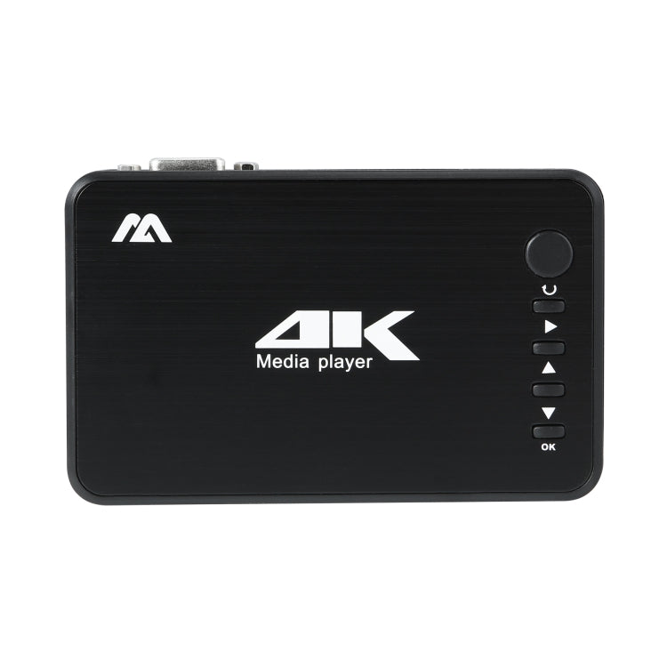 4K 30HZ HDD Player AV+VGA+HDMI SD Card U Disk Player(UK) - HoMEdemic™ 