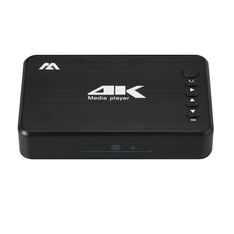 4K 30HZ HDD Player AV+VGA+HDMI SD Card U Disk Player(US) - HoMEdemic™ 