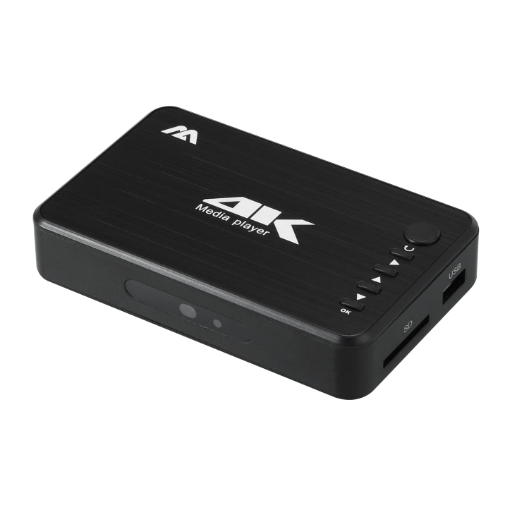 4K 30HZ HDD Player AV+VGA+HDMI SD Card U Disk Player(US) - HoMEdemic™ 