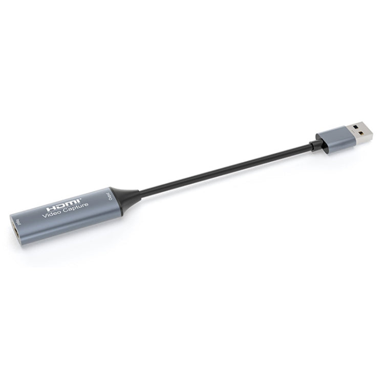 4K 30Hz HDMI to USB2.0 HD Video Capture Card with Cable - HoMEdemic™ 
