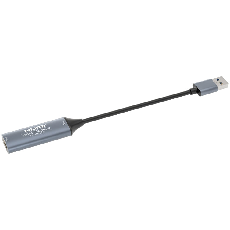 4K 30Hz HDMI to USB3.0 HD Video Capture Card with Cable - HoMEdemic™ 