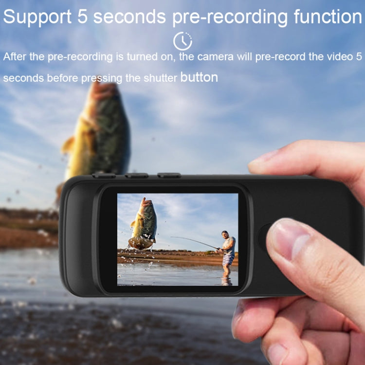 4K HD Touch Dual LCD Screen Handheld Sports Waterproof Camera Outdoor Anti-Shake Diving Camera(DLK-880Q) - HoMEdemic™ 