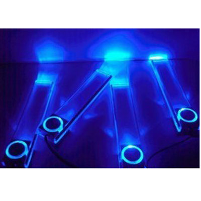 4X Car Illumination Blue Light LED Dash Decoration Lamp, Car LED Dash Decoration Lamp - HoMEdemic™ 