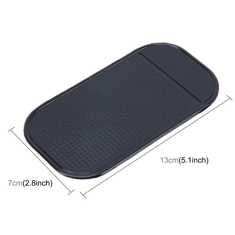 4pcs Car Anti-Slip Mat Super Sticky Pad for Phone / GPS/ MP4/ MP3, Anti-Slip Mat - HoMEdemic™ 