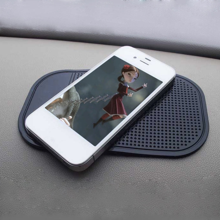 4pcs Car Anti-Slip Mat Super Sticky Pad for Phone / GPS/ MP4/ MP3, Anti-Slip Mat - HoMEdemic™ 