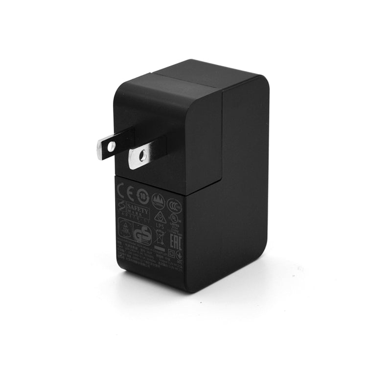 5.2V 2.5A AC Power Adapter For Microsoft Surface 3, US Plug, SAS3280A, SAS3280C, SAS3280D - HoMEdemic™ 