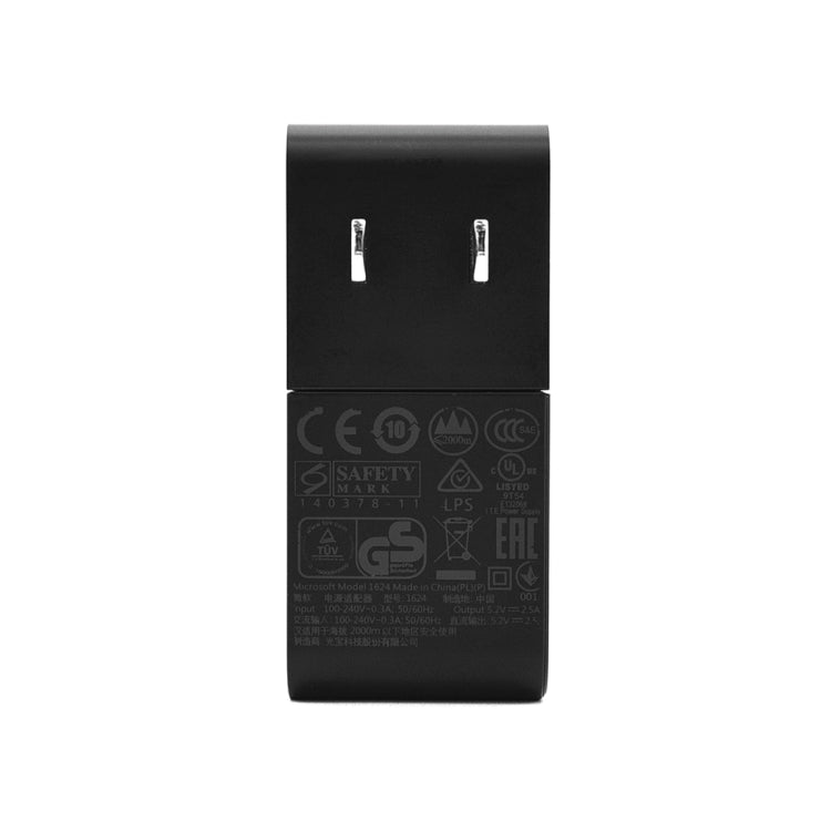 5.2V 2.5A AC Power Adapter For Microsoft Surface 3, US Plug, SAS3280A, SAS3280C, SAS3280D - HoMEdemic™ 