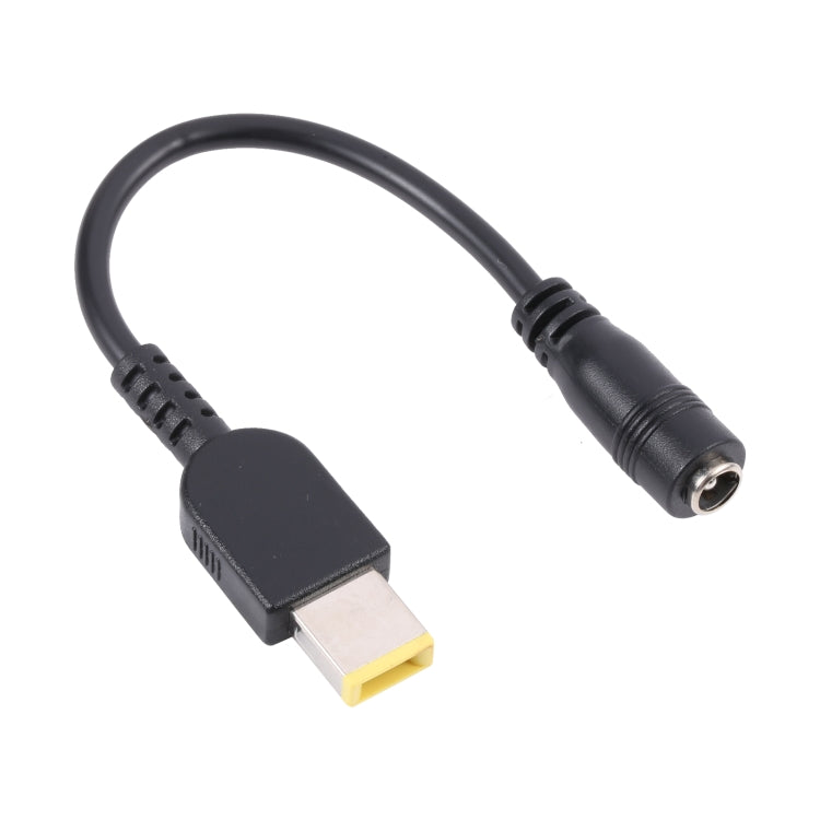 5.5mm x 2.1mm to Big Square USB Power Converter Cable for Lenovo Thinkpad/ThinkBook/Xiaoxin - HoMEdemic™ 