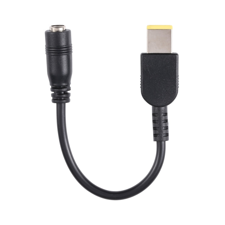 5.5mm x 2.1mm to Big Square USB Power Converter Cable for Lenovo Thinkpad/ThinkBook/Xiaoxin - HoMEdemic™ 
