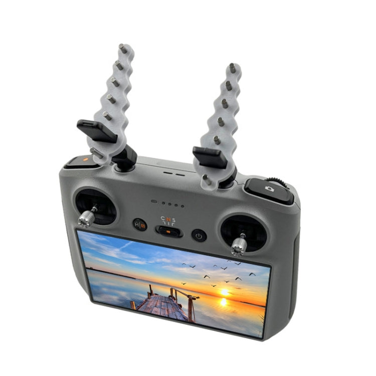 5.8G For DJI Air 3/Mini 4 Pro Drone RC 2 Remote Controller Yagi Antenna Signal Booster - HoMEdemic™ 