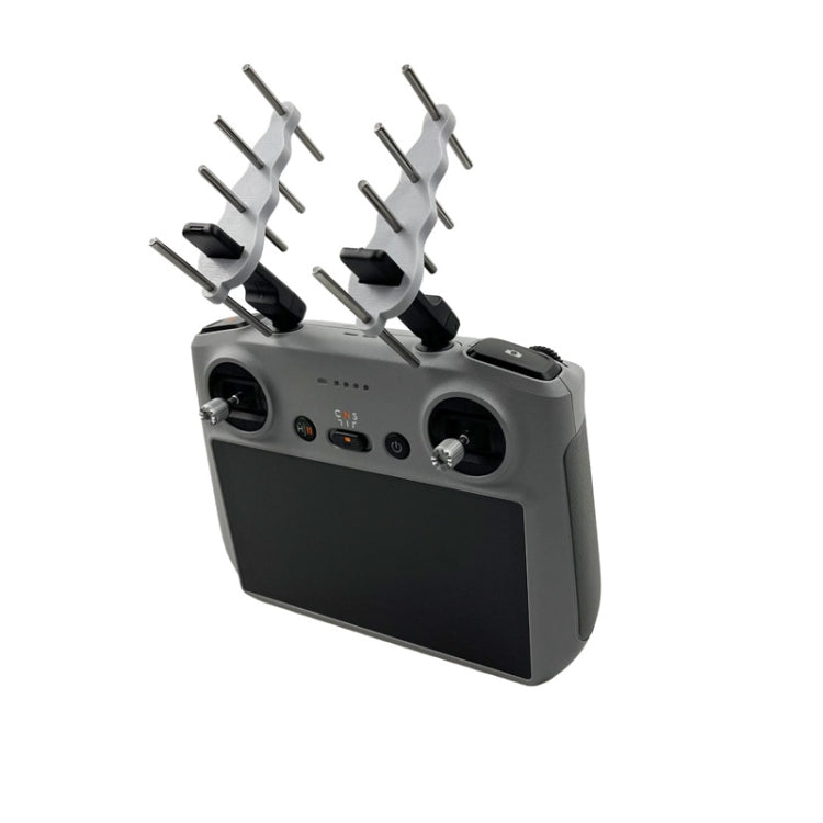 5.8G For DJI Air 3/Mini 4 Pro Drone RC 2 Remote Controller Yagi Antenna Signal Booster - HoMEdemic™ 