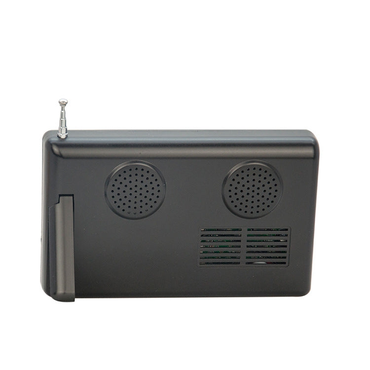 5 Inch Ultra-Thin Portable Car Digital LCD TV, US Plug (ATSC) - HoMEdemic™ 