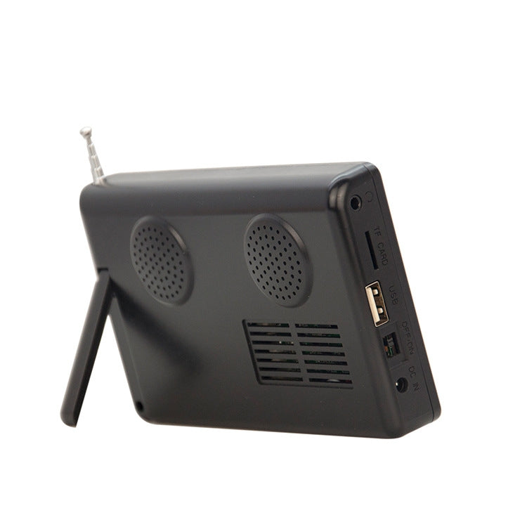 5 Inch Ultra-Thin Portable Car Digital LCD TV, US Plug (ATSC) - HoMEdemic™ 