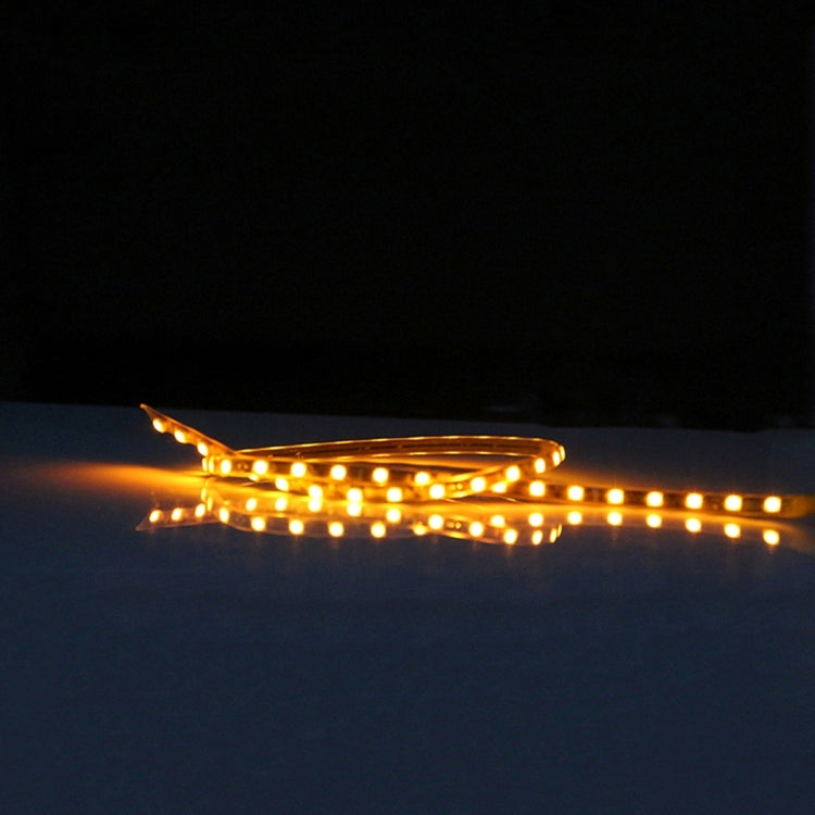 5 PCS 45 LED 3528 SMD Waterproof Flexible Car Strip Light for Car Decoration, DC 12V, Length: 90cm, 90cm+yellow, 90cm+pink, 90cm+green, 90cm+ice blue, 90cm+blue, 90cm+red, 90cm+white - HoMEdemic™ 