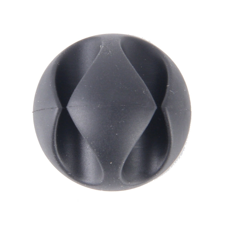 5 PCS Double Hole Cable Clips, Cable Management System and Cord Organizer Solution, 5 PCS Double Cable Clips(Black), 5 PCS Double Cable Clips(Grey) - HoMEdemic™ 