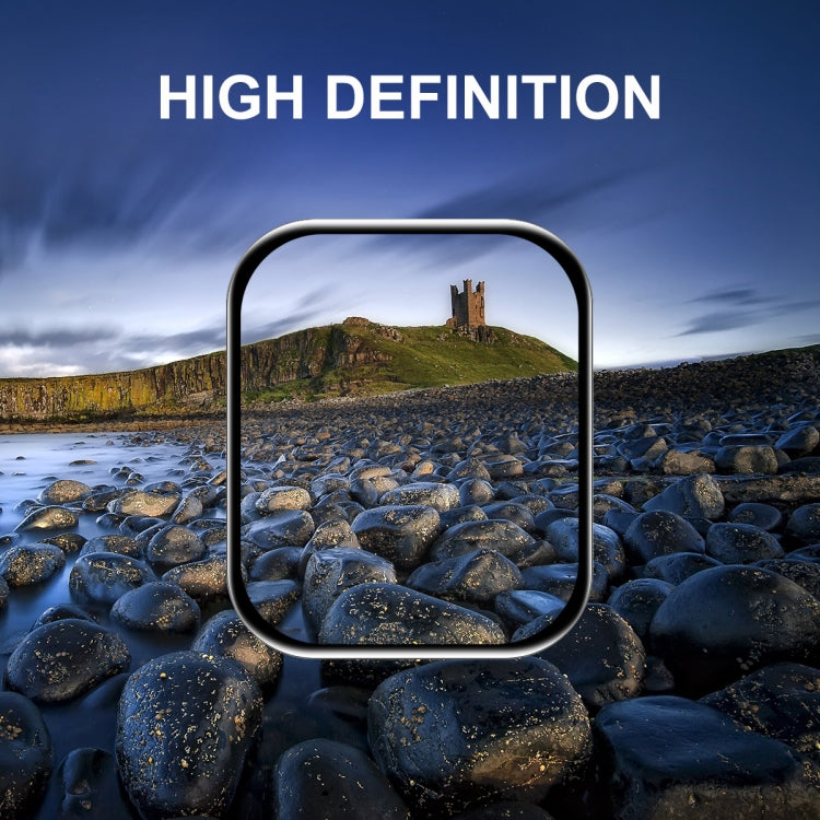 5 PCS ENKAY 3D Soft PC Edge PMMA Screen Film For Apple Watch Ultra / Ultra 2 / Ultra 3 49mm - HoMEdemic™ 