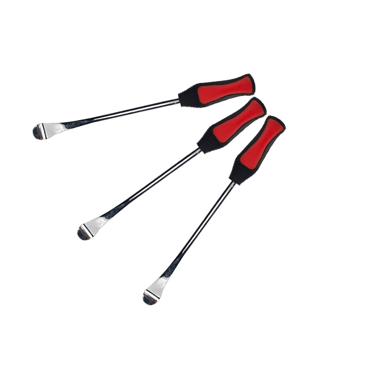 5 in 1 Car / Motorcycle Tire Repair Tool Spoon Tire Spoons Lever Tire Changing Tools with Yellow Tyre Protector, A2978 5 in 1 - HoMEdemic™ 