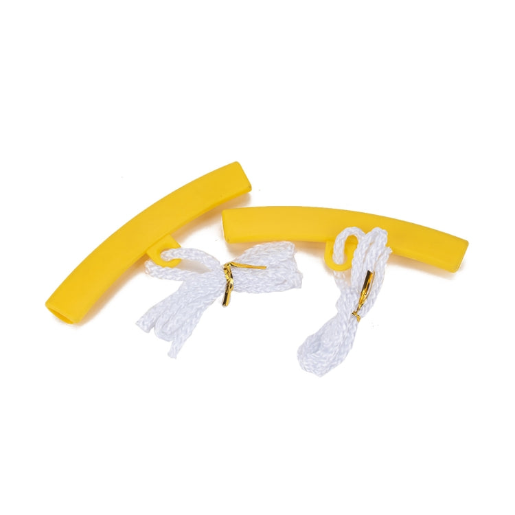 5 in 1 Car / Motorcycle Tire Repair Tool Spoon Tire Spoons Lever Tire Changing Tools with Yellow Tyre Protector, A2978 5 in 1 - HoMEdemic™ 