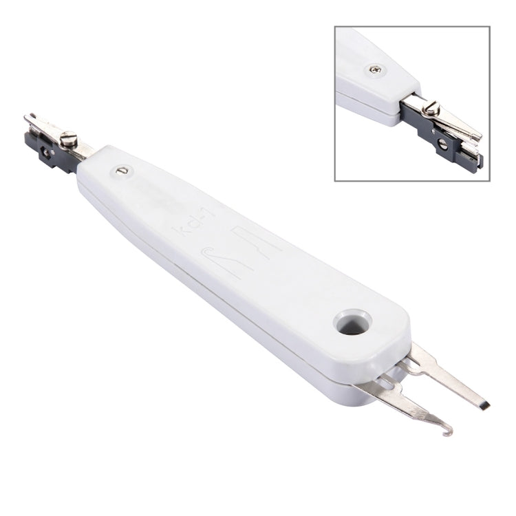 5 in 1 RJ45 Crimping Crimper Stripper Punch Down RJ11 Cat5 Cat6 Wire Line Detector Ethernet Network Cable Tester Tools Kits, 5 in 1 - HoMEdemic™ 