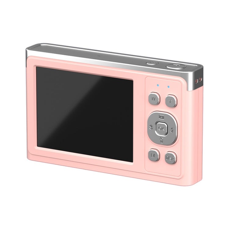 50 MP HD Camera 4K Video Retro Vlog Self-Shooting Camera(Pink) - HoMEdemic™ 