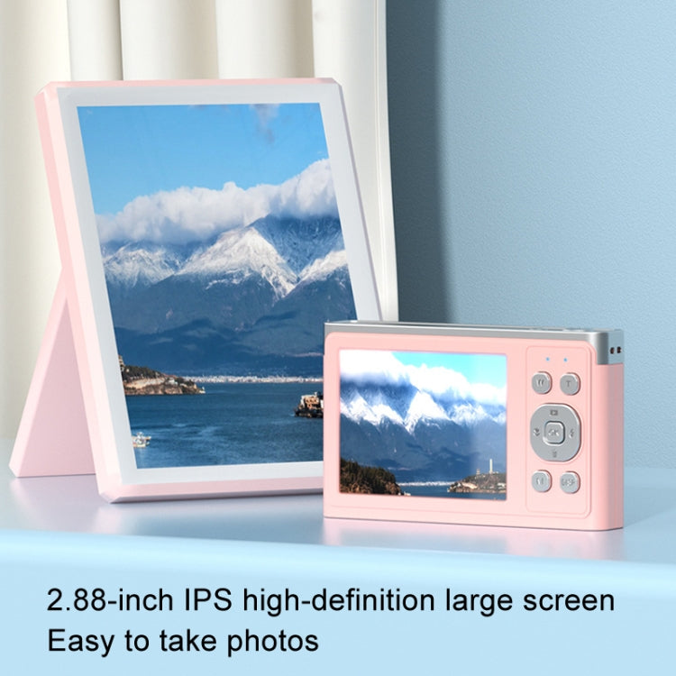 50 MP HD Camera 4K Video Retro Vlog Self-Shooting Camera(White) - HoMEdemic™ 