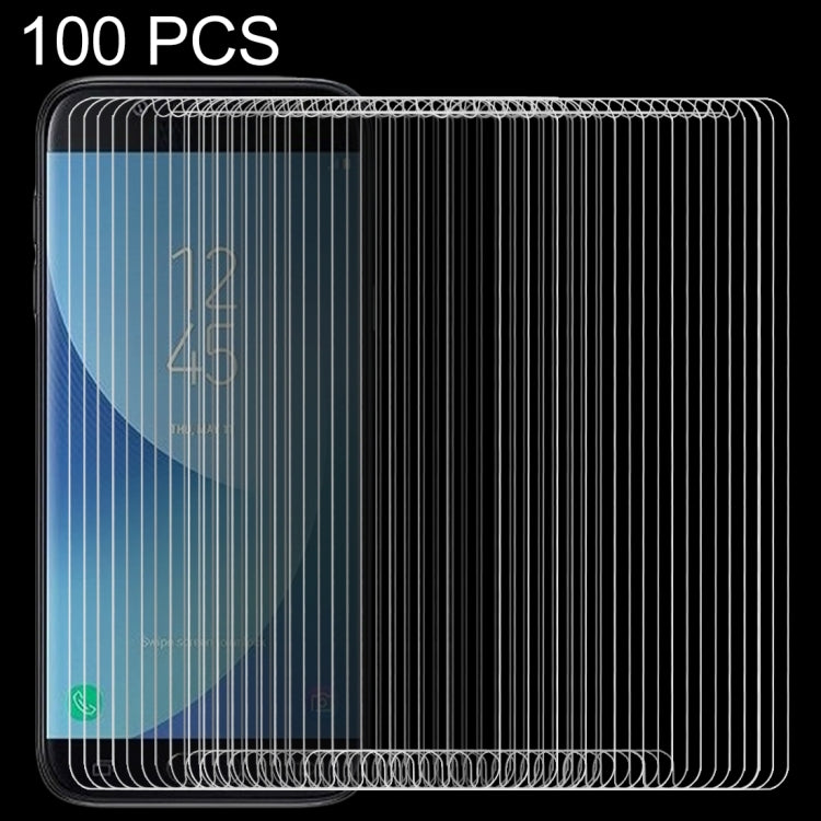 50 PCS 0.26mm 9H 2.5D Tempered Glass Film for Galaxy J4 (2018) , No Retail Package, For Galaxy J4 (2018)(50 PCS) - HoMEdemic™ 