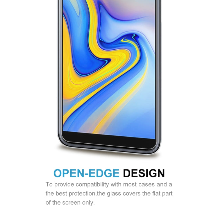 50 PCS 0.26mm 9H 2.5D Tempered Glass Film for Galaxy J6 (2018) , No Retail Package, For Galaxy J6 (2018)(50 PCS) - HoMEdemic™ 