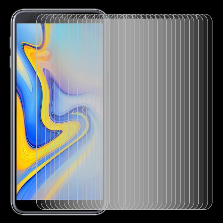 50 PCS 0.26mm 9H 2.5D Tempered Glass Film for Galaxy J6 (2018) , No Retail Package, For Galaxy J6 (2018)(50 PCS) - HoMEdemic™ 