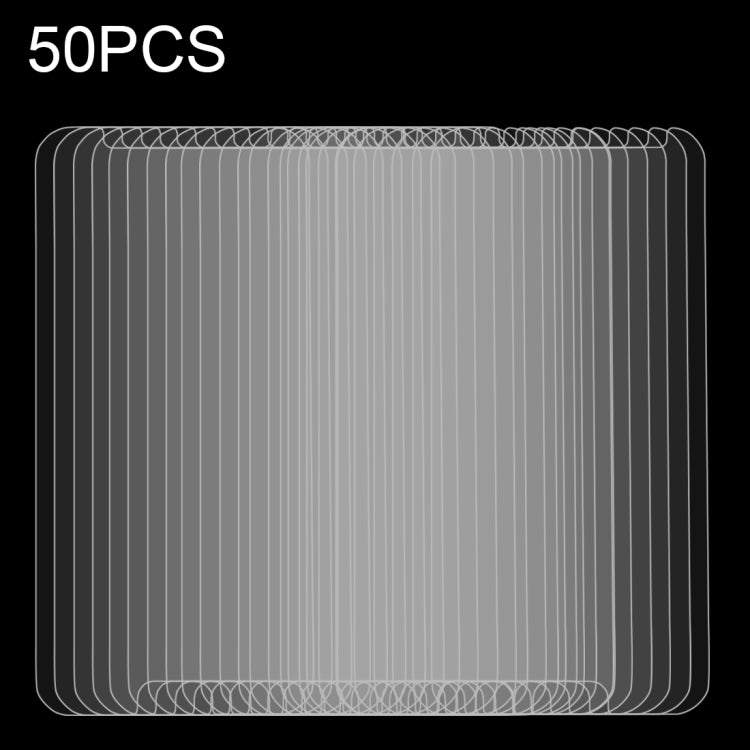 50 PCS For Galaxy J5 (2017) (EU Version) 0.26mm 9H Surface Hardness 2.5D Explosion-proof Non-full Screen Tempered Glass Screen Film, For Galaxy J5 (2017) (EU Version) (50 PCS) - HoMEdemic™ 
