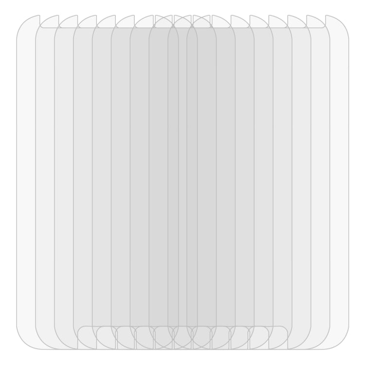 50 PCS for Galaxy A5 (2017) / A520 0.26mm 9H Surface Hardness 2.5D Explosion-proof Tempered Glass Non-full Screen Film, No Retail Package, For Galaxy A5 (2017) / A520 - HoMEdemic™ 