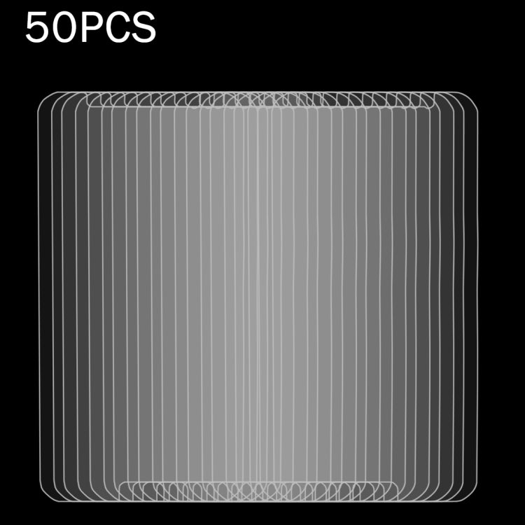 50 PCS for Galaxy J5 (2017) / J530 (US Version) 0.3mm 9H Surface Hardness 2.5D Explosion-proof Tempered Glass Non-full Screen Film, No Retail Package, For Galaxy J5 (2017) / J530 (US Version)(50 PCS) - HoMEdemic™ 