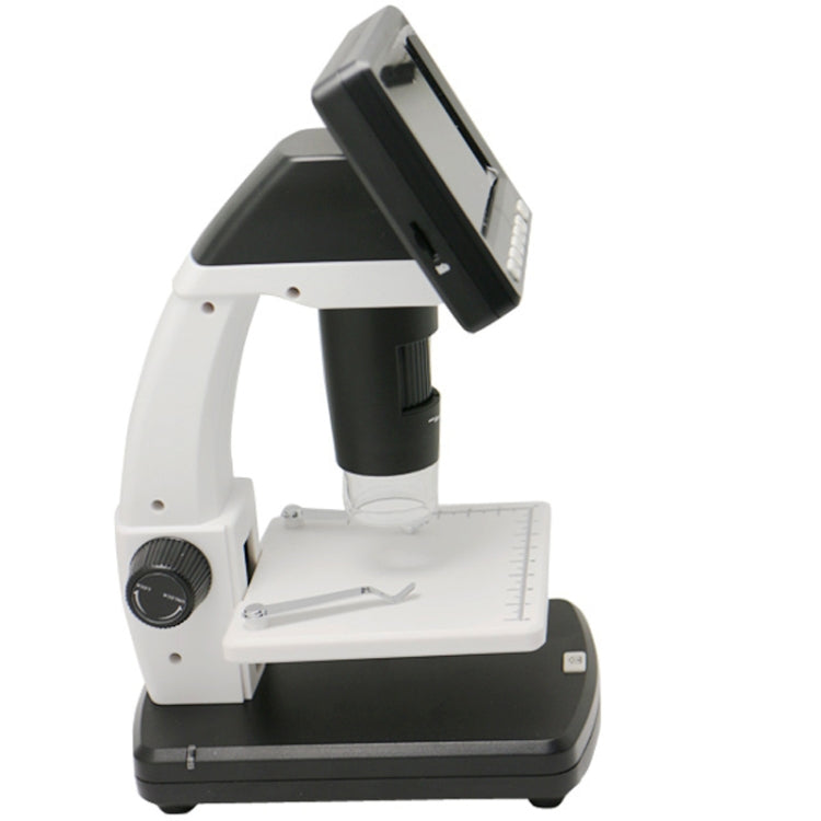 500X 5 Mega Pixels 3.5 inch LCD Standalone Digital Microscope with 8 LEDs, Support TF Card up to 32G (DMS-038M), DMS-038M 500X - HoMEdemic™ 