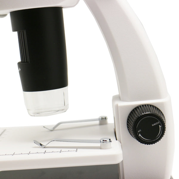 500X 5 Mega Pixels 3.5 inch LCD Standalone Digital Microscope with 8 LEDs, Support TF Card up to 32G (DMS-038M), DMS-038M 500X - HoMEdemic™ 