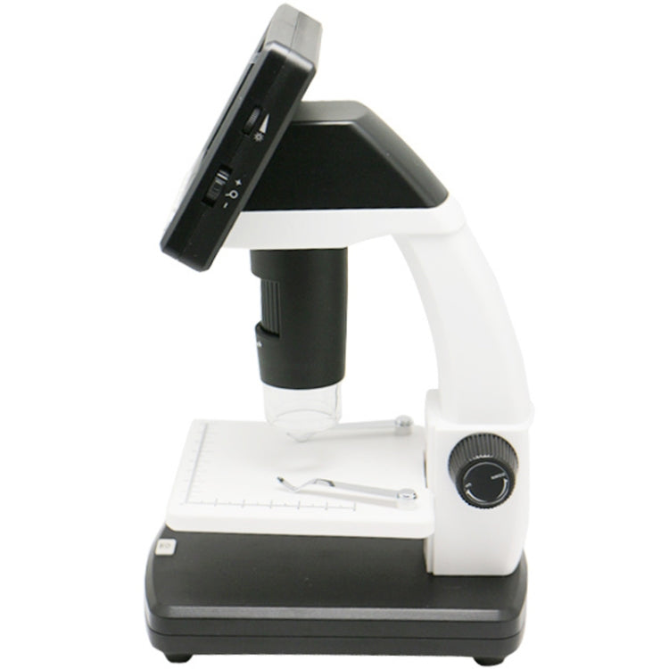 500X 5 Mega Pixels 3.5 inch LCD Standalone Digital Microscope with 8 LEDs, Support TF Card up to 32G (DMS-038M), DMS-038M 500X - HoMEdemic™ 