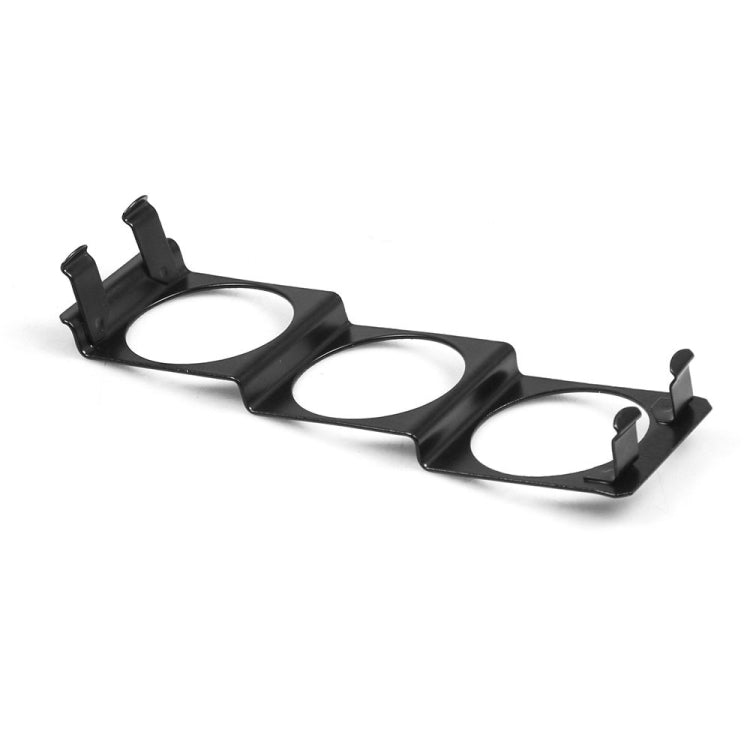 52mm Car Modified Instrument Rack Three-hole Universal Car Radio Card Slot - HoMEdemic™ 