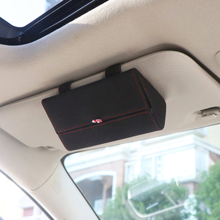 530 Car Glasses Storage Bag Glasses Box - HoMEdemic™ 